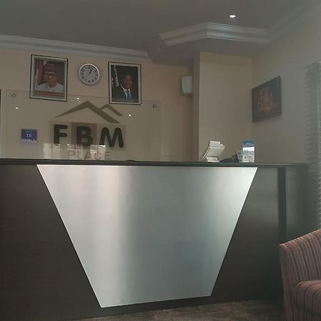 Fbm Place Guest House Agun Exterior foto